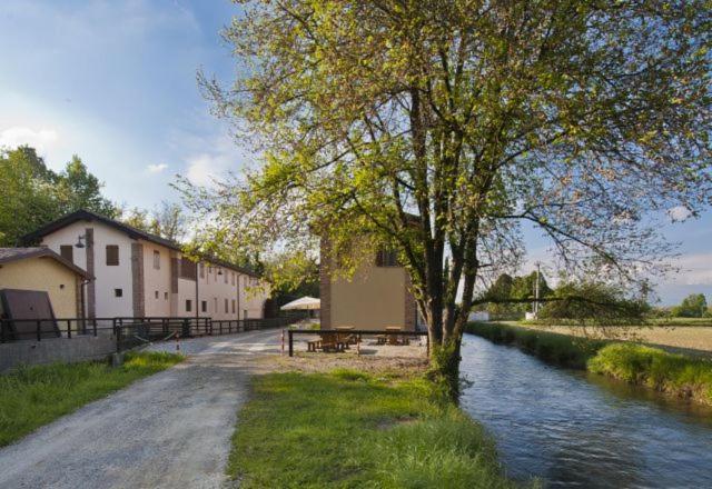 Ostello Molino Di Basso Roccafranca Exterior foto