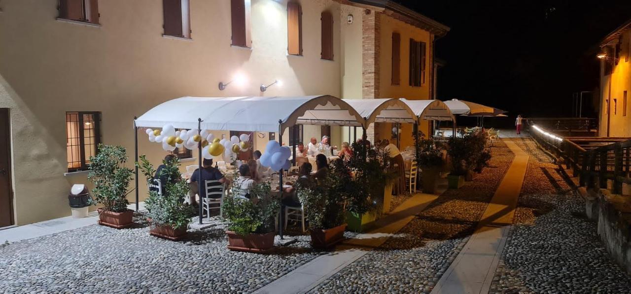 Ostello Molino Di Basso Roccafranca Exterior foto