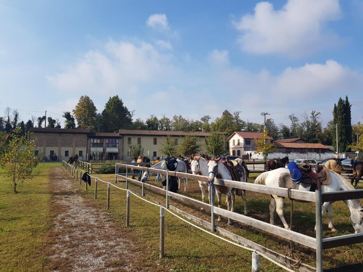 Ostello Molino Di Basso Roccafranca Exterior foto