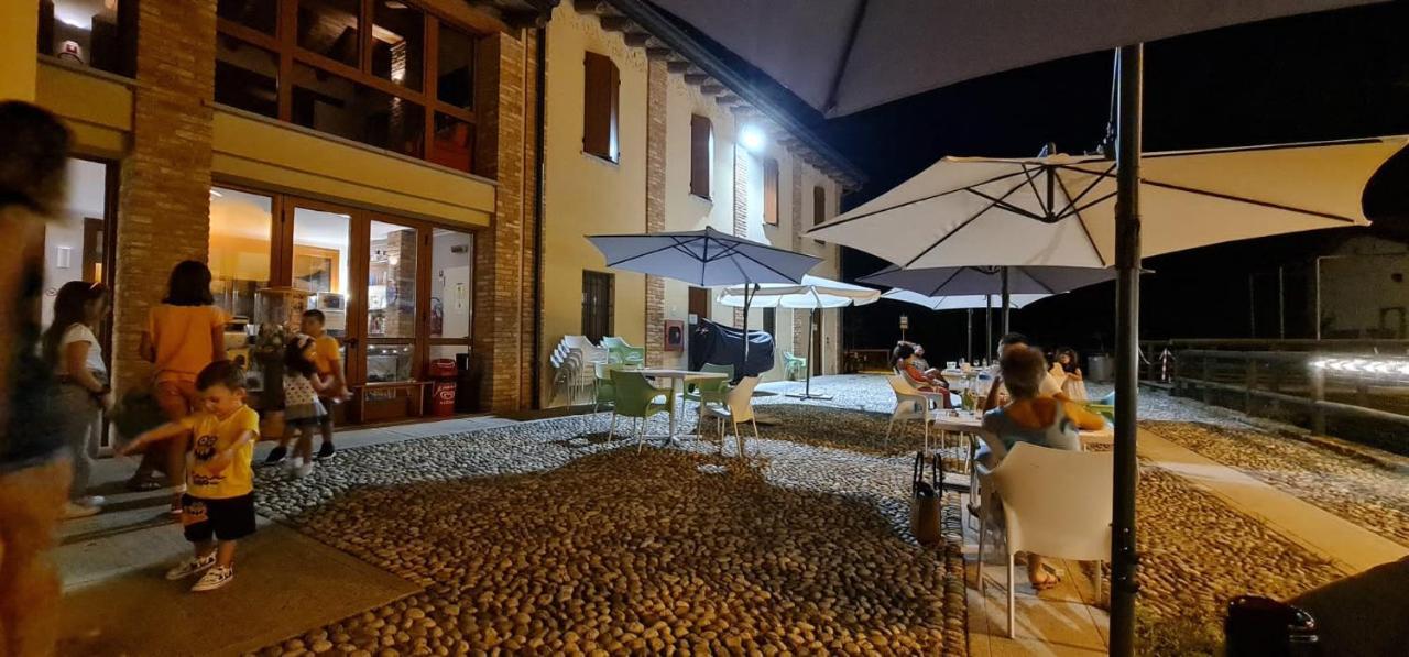 Ostello Molino Di Basso Roccafranca Exterior foto