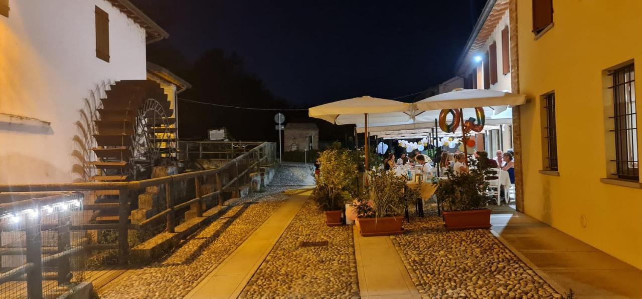 Ostello Molino Di Basso Roccafranca Exterior foto
