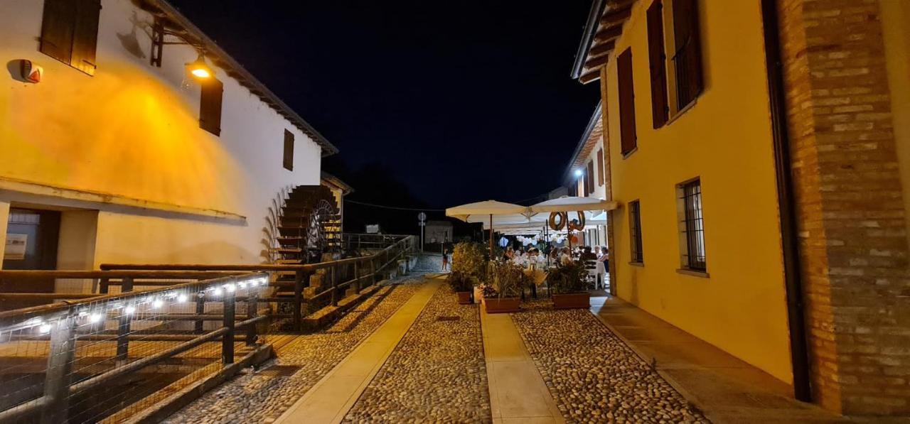 Ostello Molino Di Basso Roccafranca Exterior foto