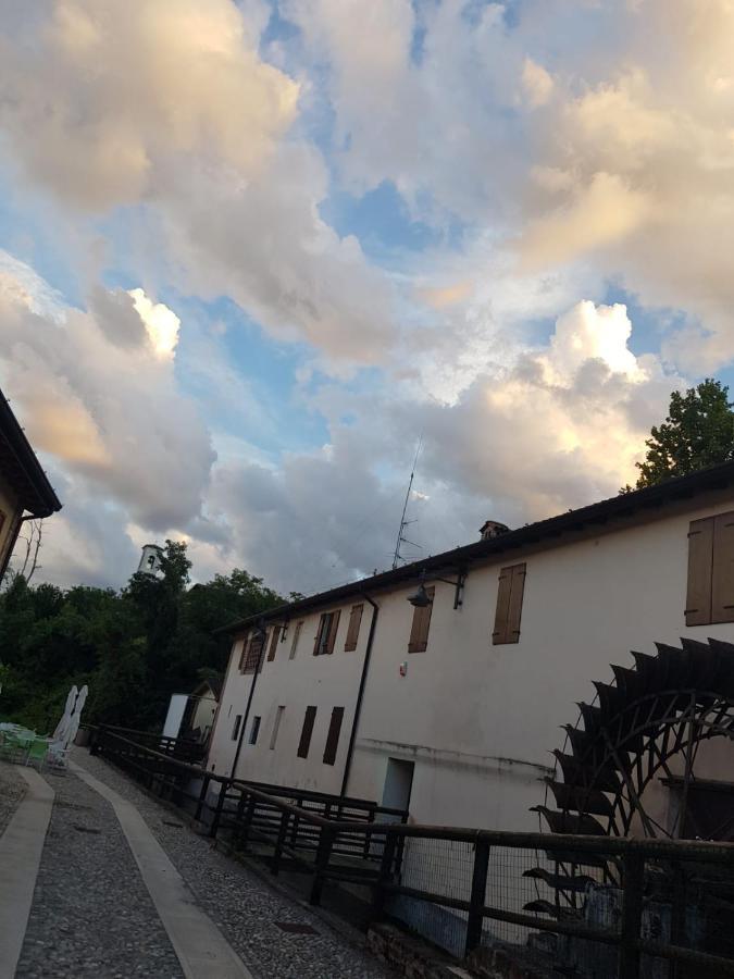 Ostello Molino Di Basso Roccafranca Exterior foto