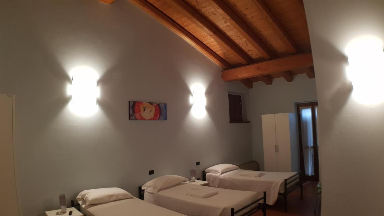 Ostello Molino Di Basso Roccafranca Exterior foto