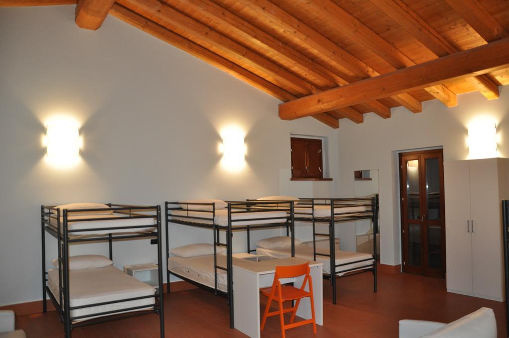 Ostello Molino Di Basso Roccafranca Zimmer foto