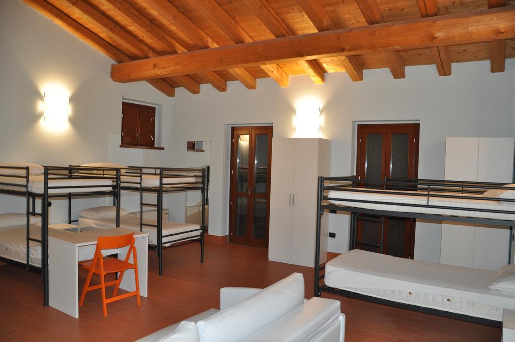 Ostello Molino Di Basso Roccafranca Zimmer foto