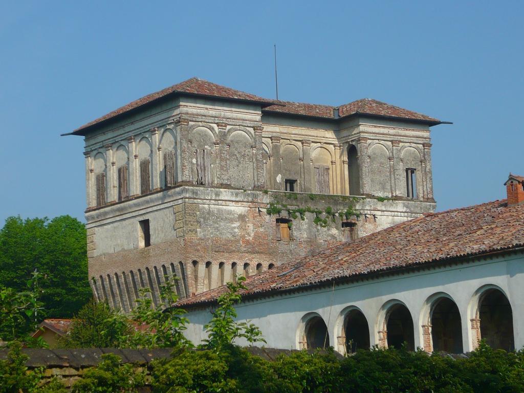 Ostello Molino Di Basso Roccafranca Exterior foto