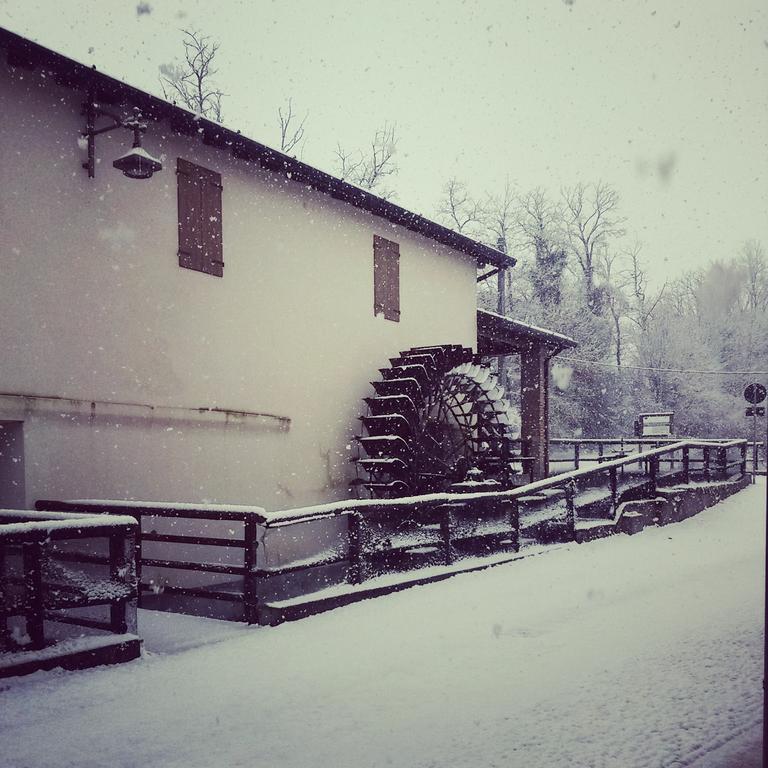 Ostello Molino Di Basso Roccafranca Exterior foto